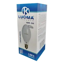 Lâmpada Mista 500w E40 Lukma Foto mini 1