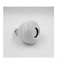 Lâmpada Music Bulb Party Ball Led C/ Controle Remoto Foto mini 4