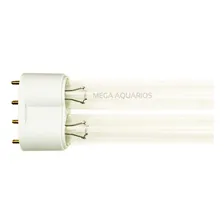 Lâmpada Ocean Tech 36w Pl Uv C Ultra Violeta 4 Pinos Foto mini  2