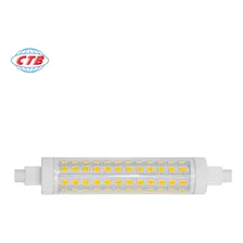 Lâmpada Palito Led R7s Ou Rx7s 10w 118mm Branco Frio 220v Cor da luz Branco-frio Foto mini  3