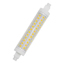 Lâmpada Palito Led R7s Ou Rx7s 10w 118mm Branco Frio 220v Cor da luz Branco-frio Foto  mini 1