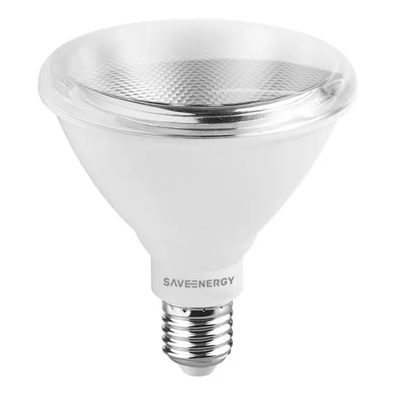 Lâmpada Par 38 15w 2700k Bivolt Save Energy Foto 1