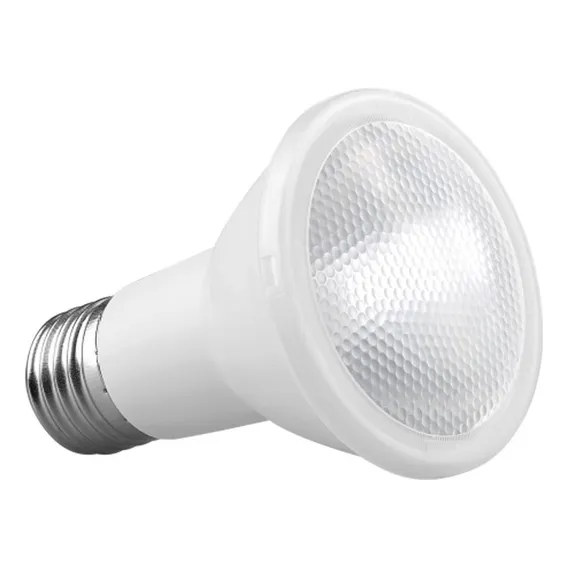 Lâmpada Par20 Led 7w 6500k E27 Bivolt Foto 1