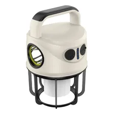 Lâmpada Para Acampamento Barraca Led Forte Recarregável Usb Foto mini 1