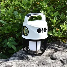 Lâmpada Para Acampamento Barraca Led Forte Recarregável Usb Foto mini 2