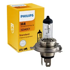Lâmpada Philips Standard H8 12v 35w 12360c1 Foto mini 1