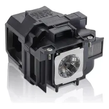 Lâmpada Projetor Epson X24 X24+ S18 X18 X17 S17 Elplp78 Case 127/220v Foto mini 1