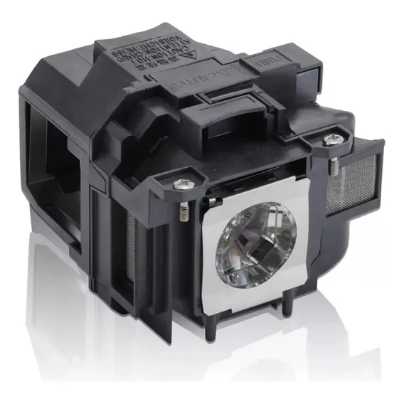 Lâmpada Projetor Epson X24 X24+ S18 X18 X17 S17 Elplp78 Case 127/220v Foto 1