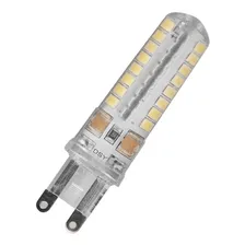 Lâmpada Super Led G9 Halopim Lustres Pendentes 5w Foto mini 1