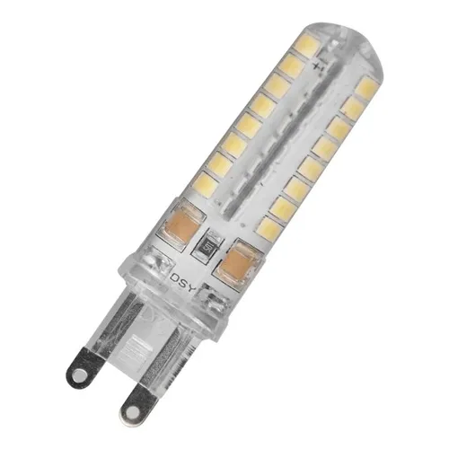 Lâmpada Super Led G9 Halopim Lustres Pendentes 5w Foto 1