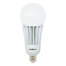 Lâmpada Superled 100w Base E27 Luz Branca Fria 6500k Ourolux Foto mini 1