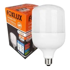 Lâmpada Superled 30w Base E27 Luz Branca 6500k Ourolux Foto mini 2