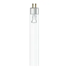 Lâmpada T5 Fluorescente 8w Uv Filtro Germicida 30cm Aquário Foto mini 1