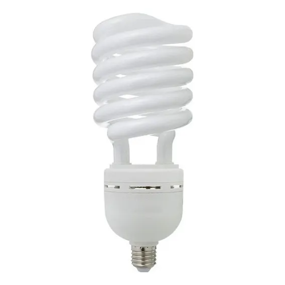 Lâmpada Tricool 150w Espiral Estúdio Fotográfico 220v 5500k Foto 1