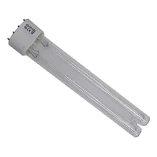 Lâmpada Uv-c Ultravioleta Germicida 18w Ocean Tech Filtro Uv Foto mini 1