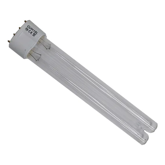 Lâmpada Uv-c Ultravioleta Germicida 18w Ocean Tech Filtro Uv Foto 1