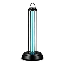 Lâmpada Uv Esterilizador Luz Germicida Remover Odor Aaatop Preto 110v Foto  mini 1