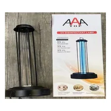 Lâmpada Uv Esterilizador Luz Germicida Remover Odor Aaatop Preto 110v Foto mini  3