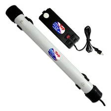 Lâmpada Uv Germicida Top 30w Para Aquario Foto mini 1