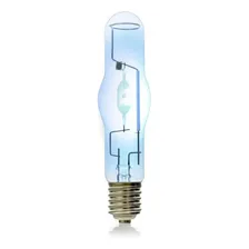 Lâmpada Vapor Metálica Tubular Azul E40 400w Ourolux Foto mini 1