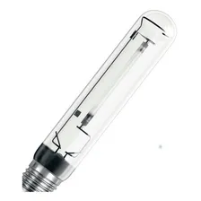 L芒mpada Vapor S贸dio Tubular 100w E40 2000k Luz Amarela Osram Foto mini 2