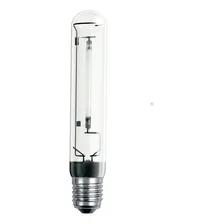 L芒mpada Vapor S贸dio Tubular 100w E40 2000k Luz Amarela Osram Foto mini 1