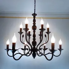 Lâmpada Vela Bico Torto 25w 127v E14 Fosca Lustre 5 Peças Luz Branco-quente Foto mini 4