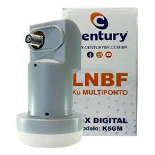 Lnb Banda Ku Multiponto K5gm Century Foto mini 3