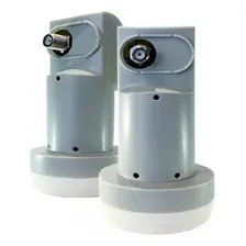 Lnb Banda Ku Multiponto K5gm Century Foto mini 4