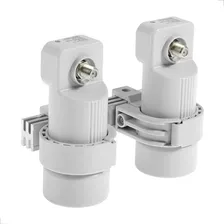 Lnb Carona 1x1 + Suporte Carona De Alumínio C/ Regulagem Foto  mini 1