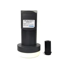 Lnbf Multiponto Ku Visiontec Antena Parab贸lica Predial Vt33 Foto mini 2