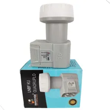 Lnbf Quadruplo Full Hd Banda Ku Universal Lnbf 4 Saídas Foto mini 4