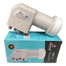 Lnbf Quadruplo Full Hd Banda Ku Universal Lnbf 4 Saídas Foto mini 1