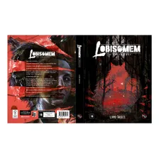 Lobisomem: O Apocalipse, De Bill Bridges. Lobisomem, Vol. 1. Editorial Galápagos Jogos, Capa Dura, Edição Standard Em Português, 2025 Foto mini 2