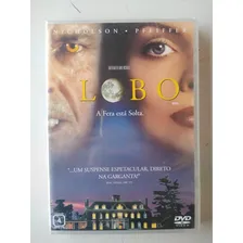 Lobo Dvd (lacrado) Jack Nicholson - Michelle Pfeiffer Foto  mini 1