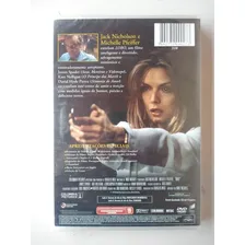 Lobo Dvd (lacrado) Jack Nicholson - Michelle Pfeiffer Foto mini  2