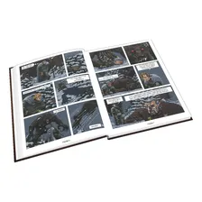 Lobsomem Livro de Rpg Hq Jogo de Desconhecido Editorial Mandala Em Português 2021 Foto mini 3