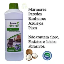 Loc limpador multiuso Amway home concentrado bioquest 1L Foto mini 2
