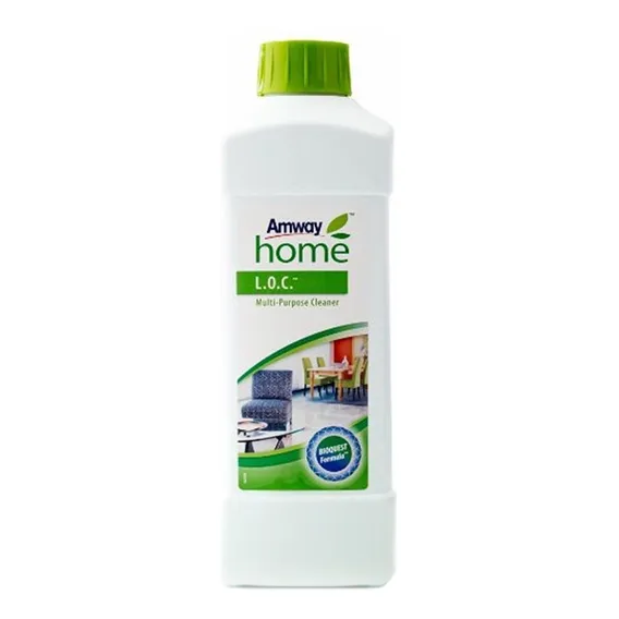 Loc limpador multiuso Amway home concentrado bioquest 1L Foto 1