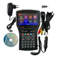 Localizador De Satelite Satlink 6960 Hd Foto mini 2