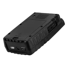Localizador de Satelite Satlink WS-6916 com USB/HDMI - Preto Foto mini 4