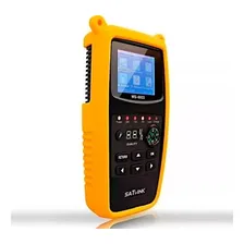 Localizador De Satélite Satlink Ws-6933 Atualizado 2019 110/220 Foto mini 3