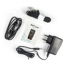 Localizador De Satélite Satlink Ws-6933 Atualizado 2019 110/220 Foto mini 4