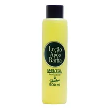 Loção Após Barba Mentol 500ml Palmindaya Loção Pós Barba Foto  mini 1