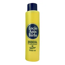 Loção Após Barba Mentol 500ml Palmindaya Loção Pós Barba Foto mini  3