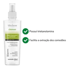 Loção Emoliente Extração Trietanolamina 200ml Vita Derm Foto mini 2