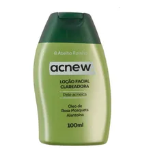 Loção Facial Clareadora P Marcas E Acnes Abelha Rainha 100ml Foto mini 3
