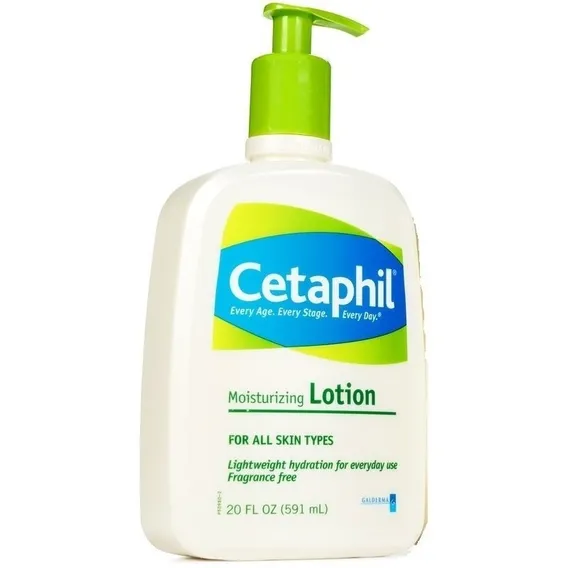 Loção Hidratante Cetaphil Moisturizing 591ml Foto 1