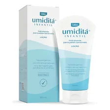 Loção Hidratante Umiditá Infantil Pele SensÃvel 120ml -libbs Foto mini 1