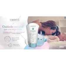 Loção Hidratante Umiditá Infantil Pele SensÃvel 120ml -libbs Foto mini 3